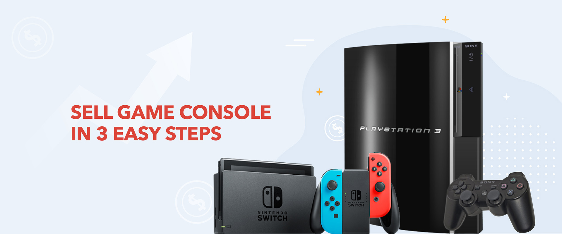 Sell Console
