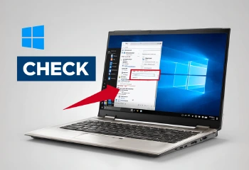 Find out your Windows model