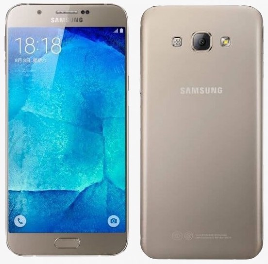 Sell Galaxy A8 (2015) in Singapore