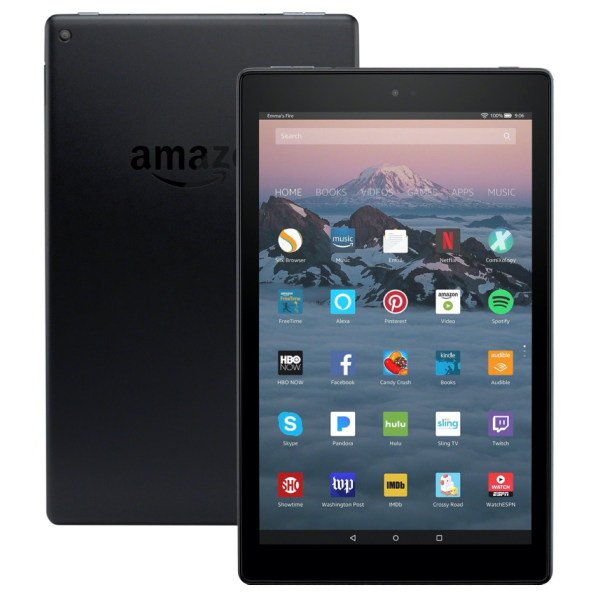 Sell Amazon Fire HD 10 (2017) in Singapore