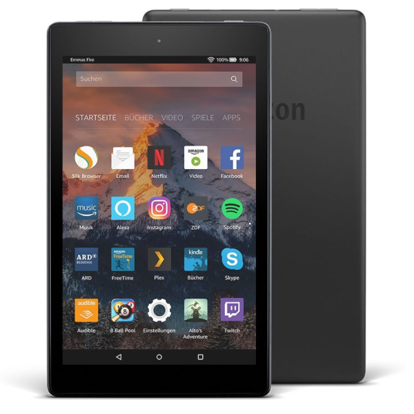 Sell Fire HD 8 Plus (2020) in Singapore