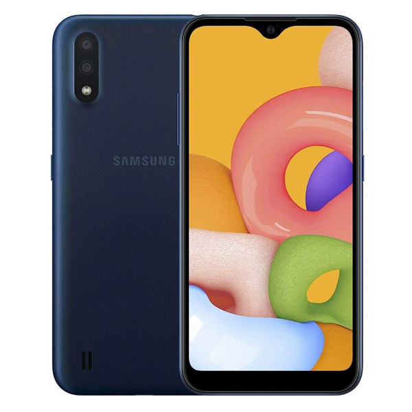 Sell Galaxy A01 in Singapore