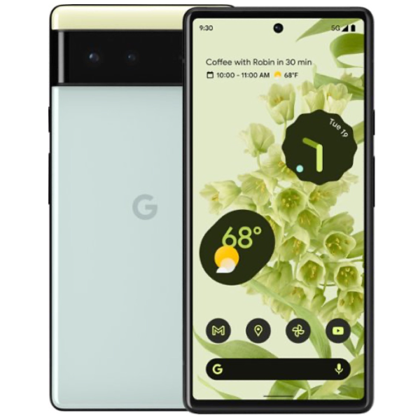 Sell Pixel 6 in Singapore