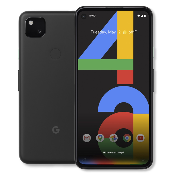 Sell Pixel 4a in Singapore