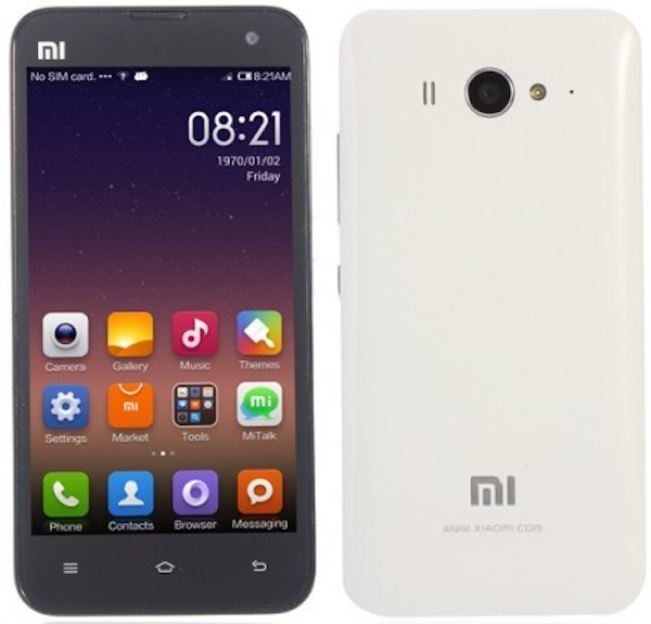 Sell Mi 2 in Singapore