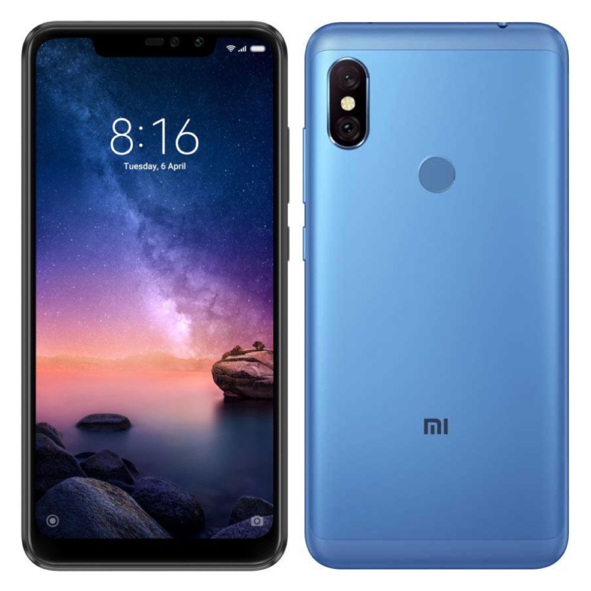 Sell Redmi Note 6 Pro in Singapore