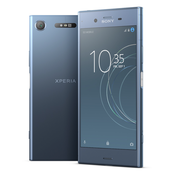 Sell Xperia XZ1 in Singapore