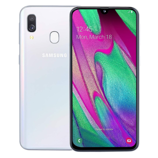 Sell Galaxy A40 in Singapore