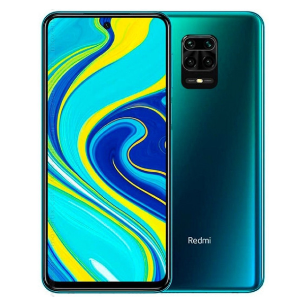 Sell Redmi Note 9S in Singapore