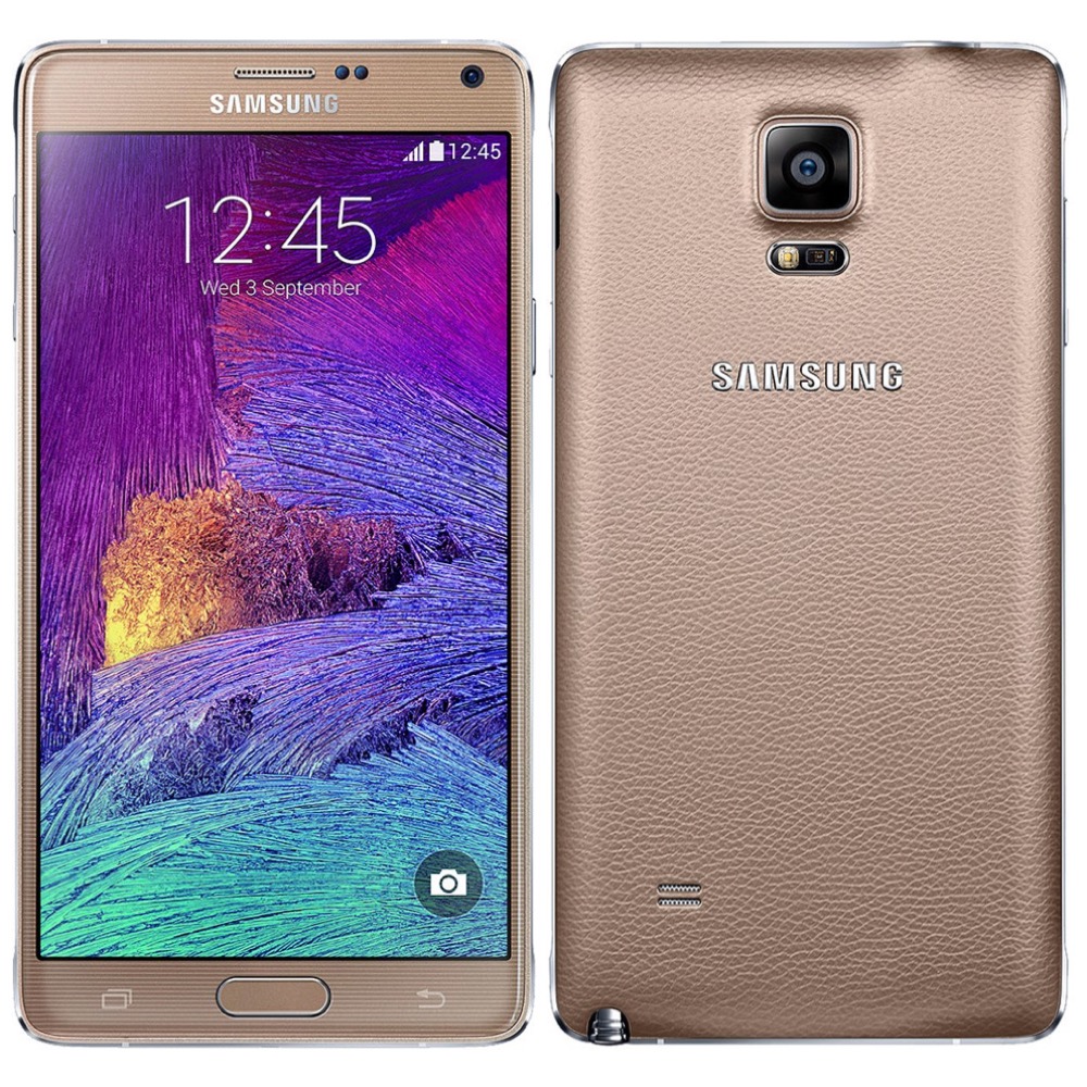 Sell Galaxy Note 4 in Singapore