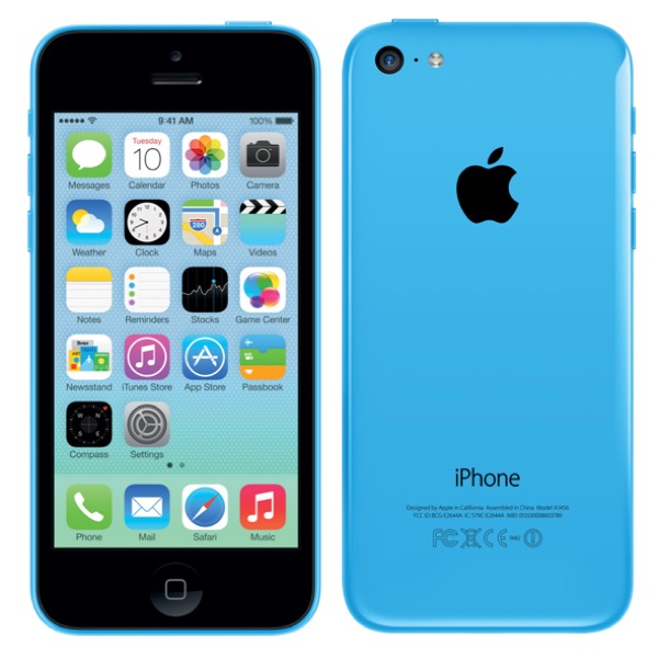 Sell iPhone 5C in Singapore