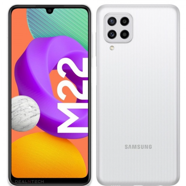 Sell Galaxy M22 in Singapore