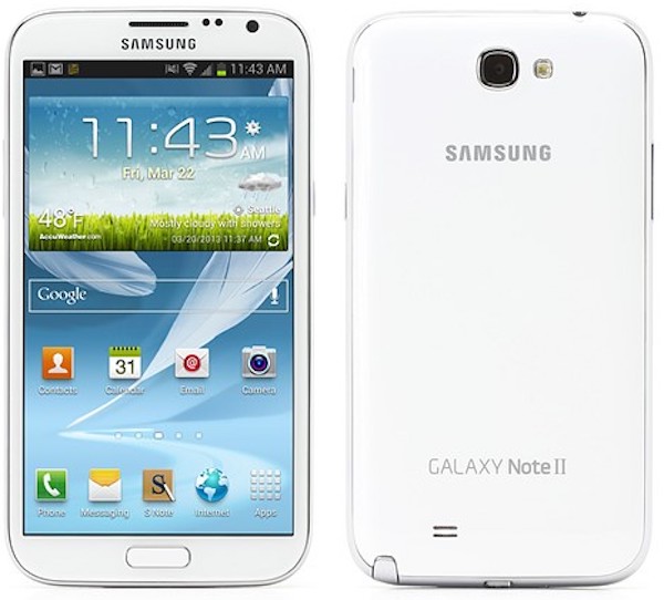 Sell Galaxy Note 2 in Singapore