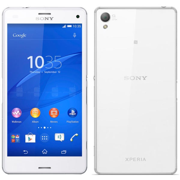 Sell Xperia Z3 Compact in Singapore