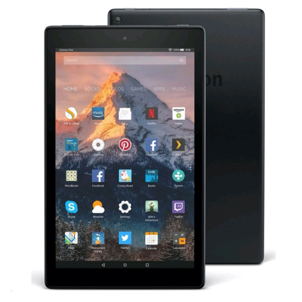 Sell Amazon Fire HD 10 (2019) in Singapore