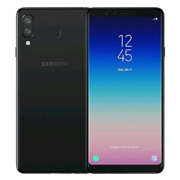 Sell Galaxy A8 Star in Singapore